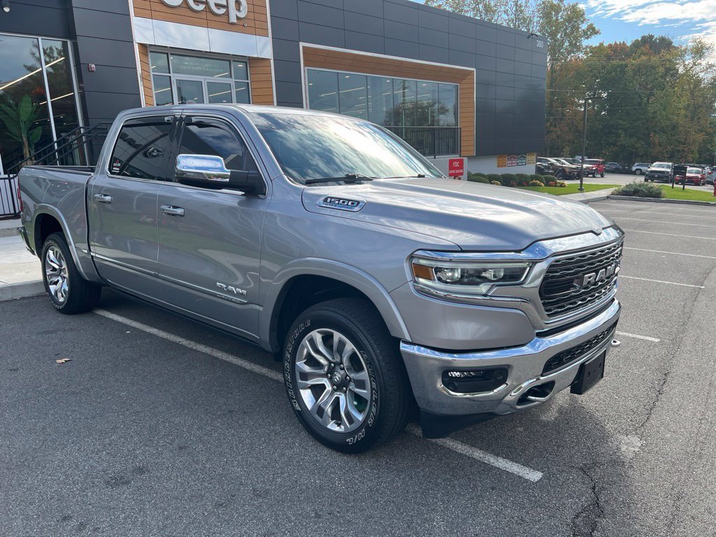 Used 2023 Silver Ram Limited image 1