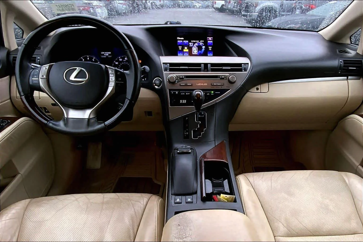 Used 2015 Starfire Pearl Lexus  image 15