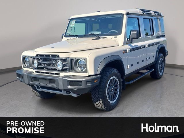 2025 INEOS Grenadier Fieldmaster Edition