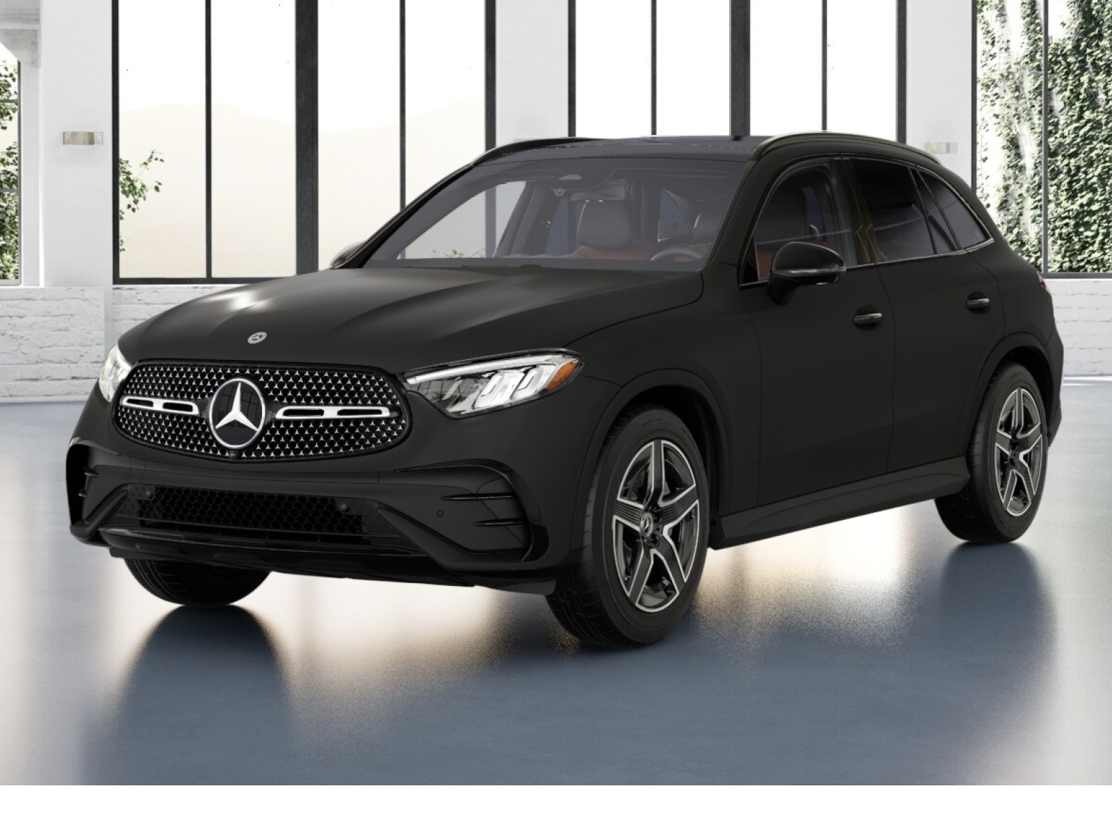 2027 Mercedes-Benz GLC