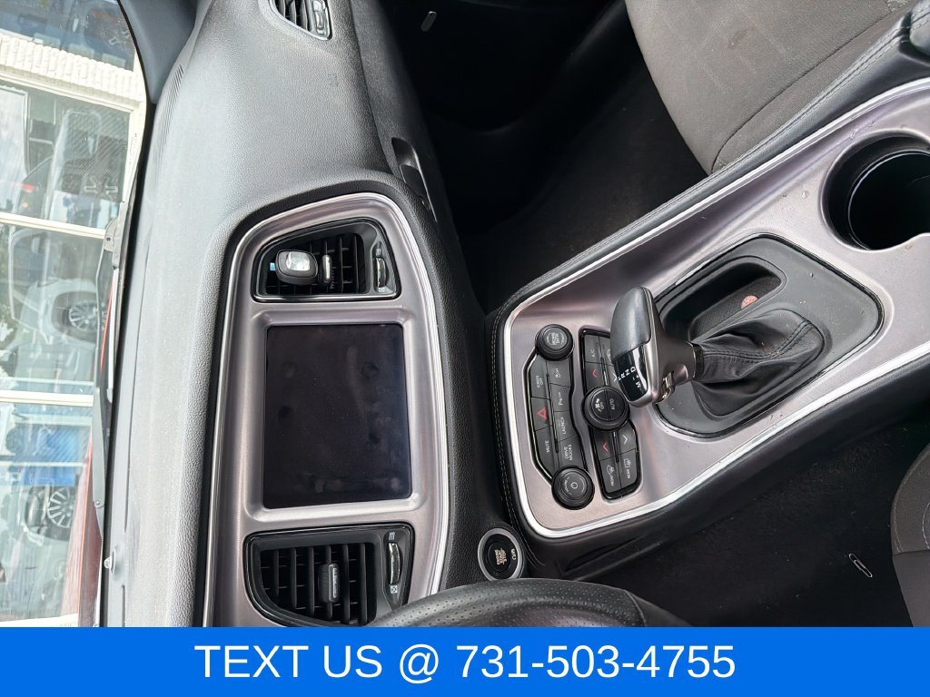 Used 2022 Orange Dodge R/T Scat Pack image 16