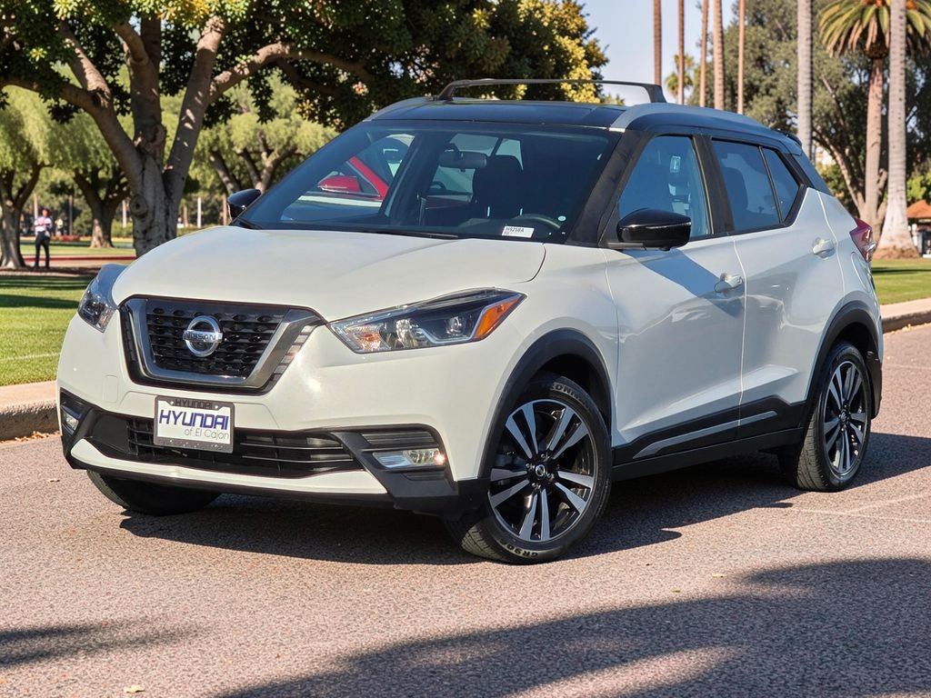 2018 Nissan Kicks 1.6 SR's photo