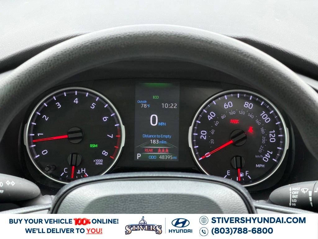 2021 Toyota RAV4 XLE - Photo 28