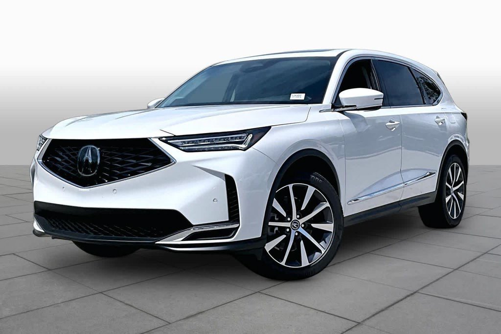 New 2026 White Acura Technology Package image 1