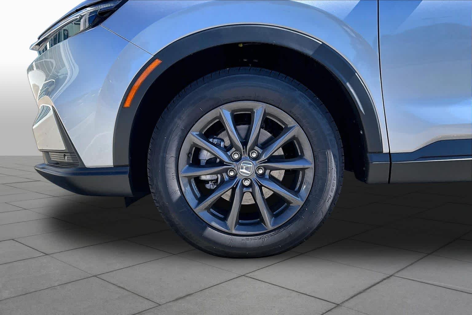 2026 Honda CR-V EX-L - Photo 10