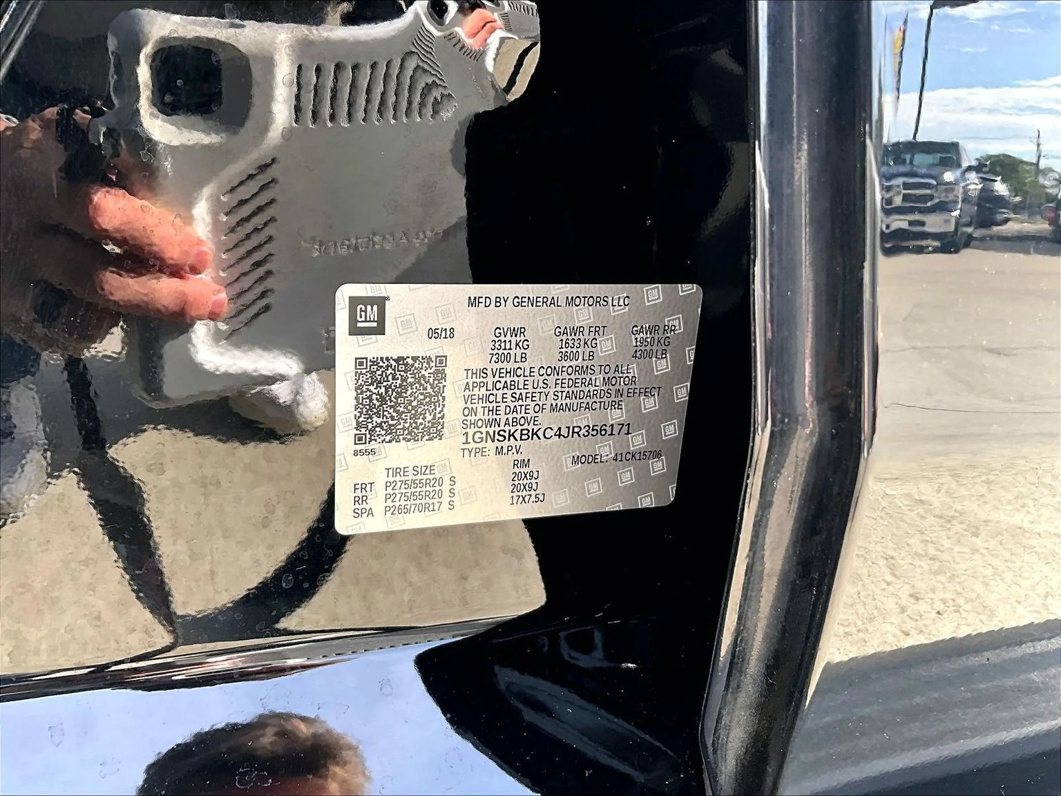 Used 2018 Black Chevrolet LT image 37