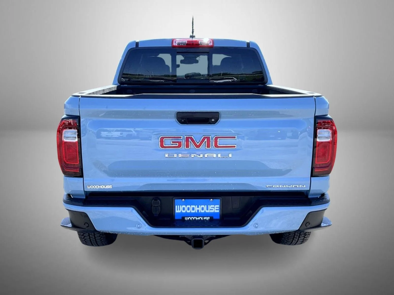 New 2026 Glacier Metallic GMC Denali image 6