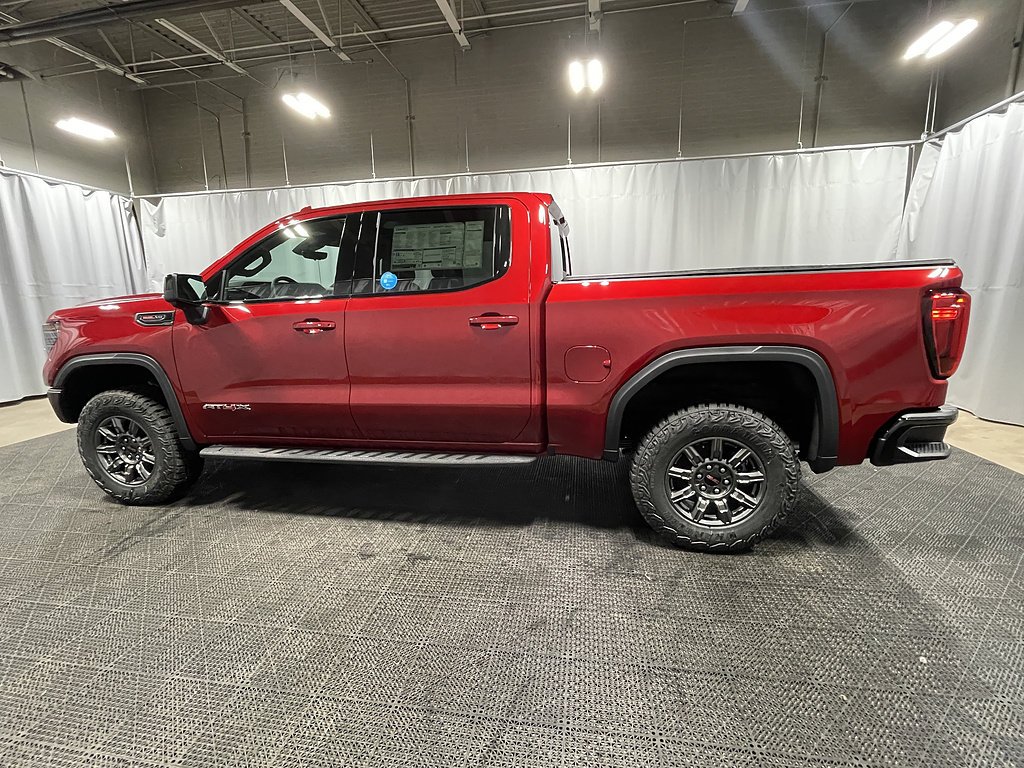 New 2026 Volcanic Red Tintcoat GMC AT4X image 11