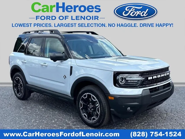 2026 Ford Bronco Sport Outer Banks®