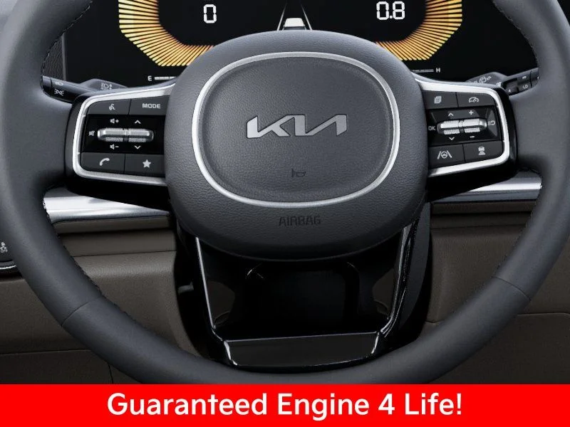 New 2026 Deep Chroma Blue Kia LXS image 24