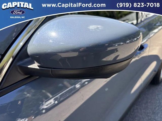 Used 2024 Blue Ford Active image 12