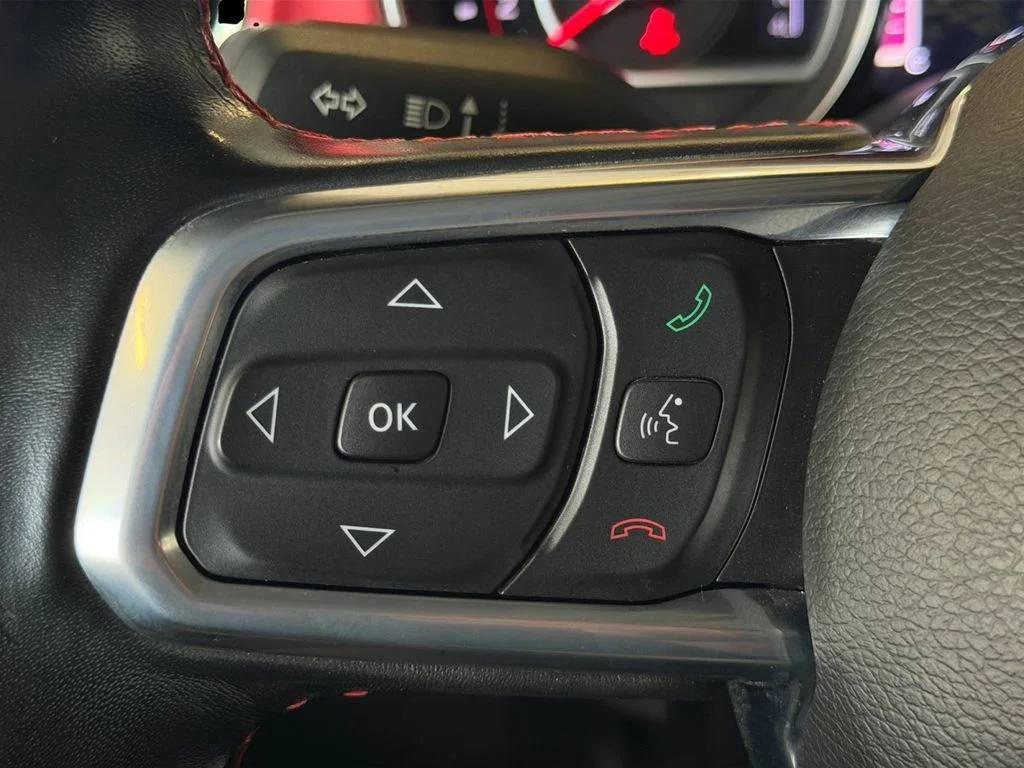 Used 2020 Black Jeep Rubicon image 29