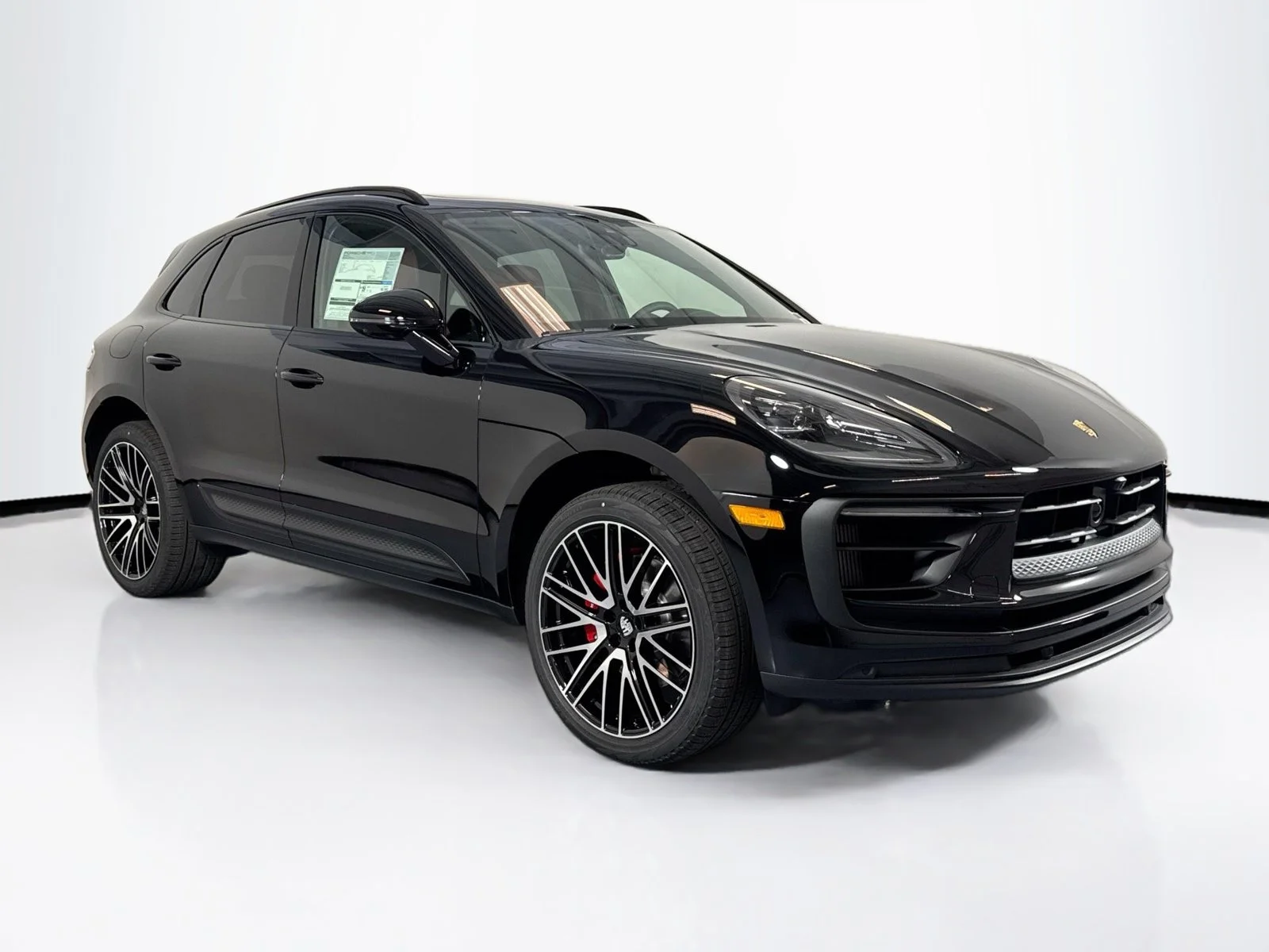 New 2026 Black Porsche S image 7