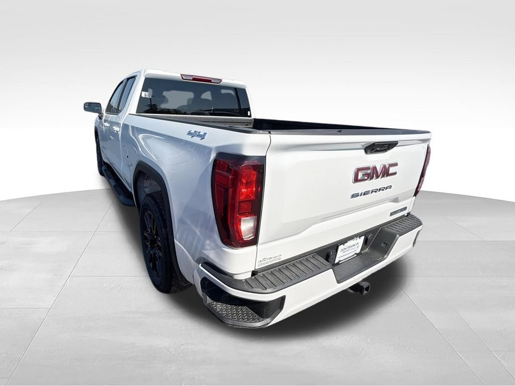 New 2026 Summit White GMC Elevation image 6