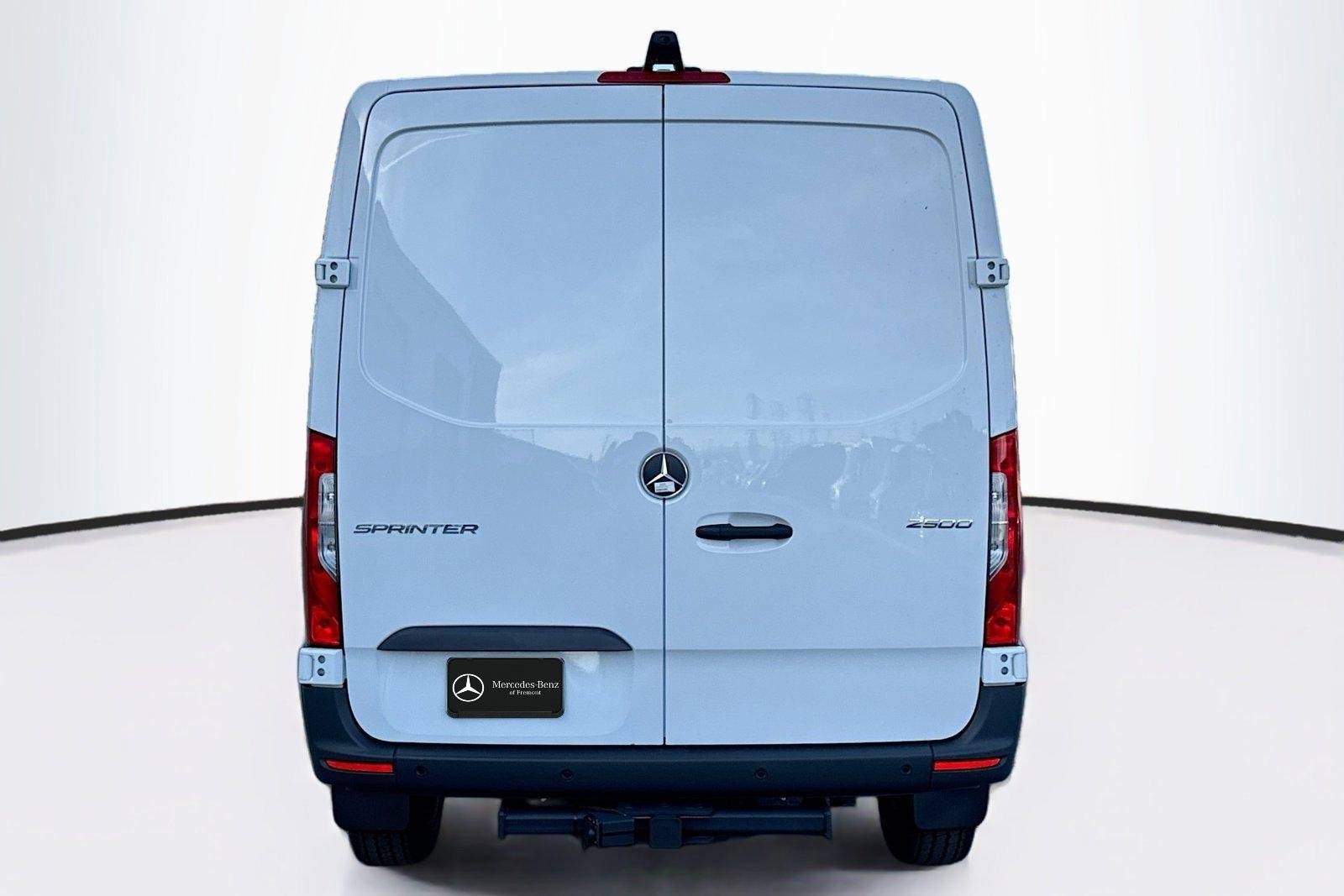 New 2026 Arctic White Mercedes-Benz  image 6