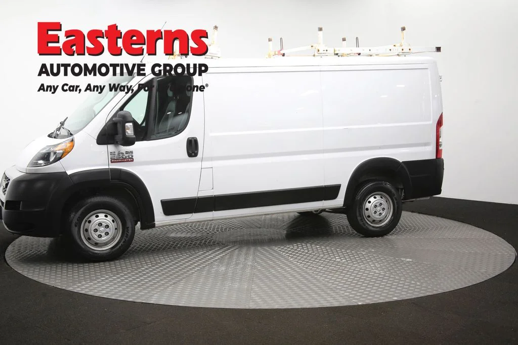Used 2021 White Ram Base image 56