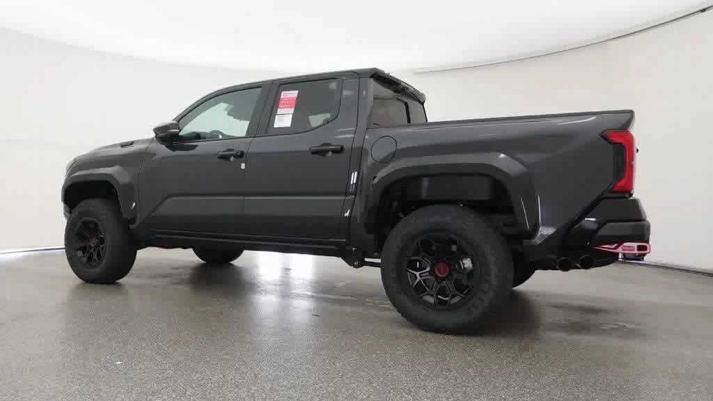 New 2025 Underground with Black roof Toyota TRD Pro image 20