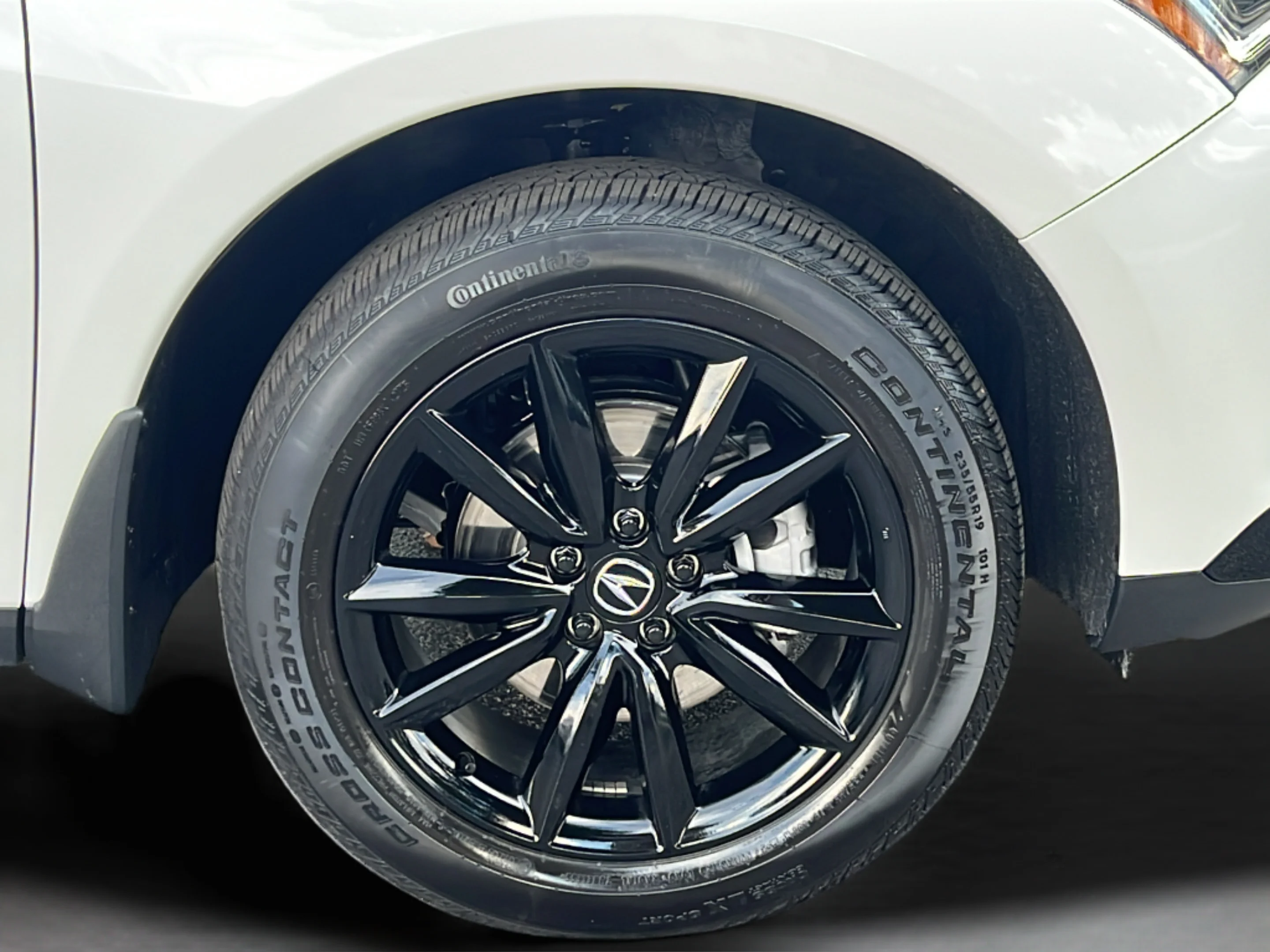 Used 2026 Platinum White Pearl Acura Base image 10
