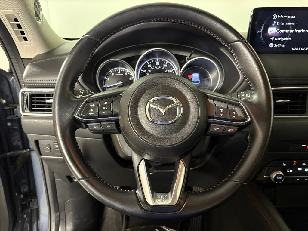 Used 2024 Gray Mazda 2.5 S Carbon Edition image 20