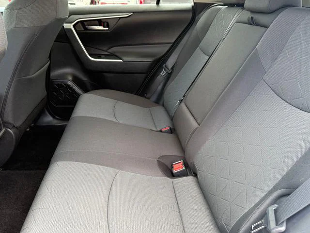 Certified Used 2024 White Toyota XLE image 52
