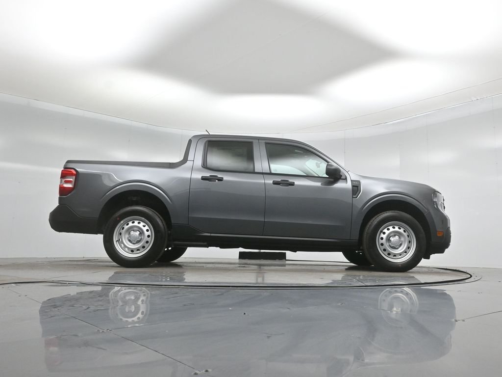 New 2026 Carbonized Gray Metallic Ford XL image 43
