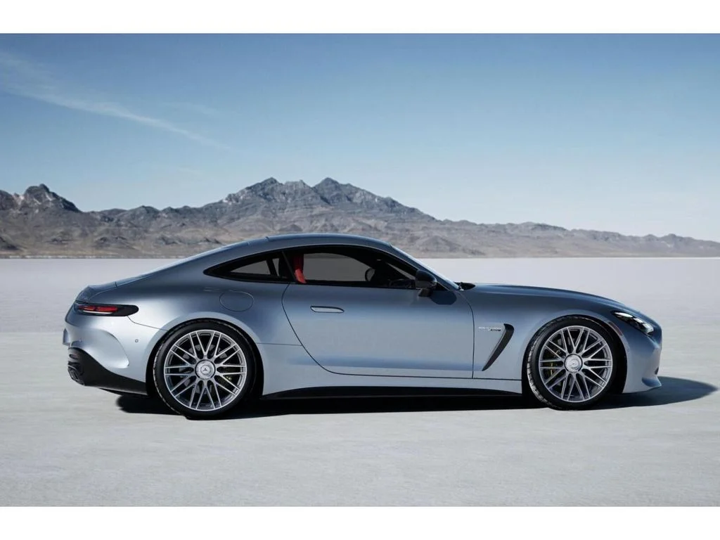New 2026 Gray Mercedes-Benz AMG® image 17