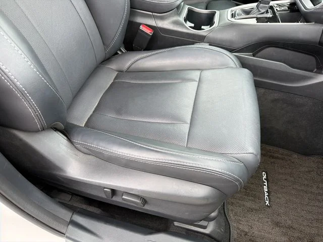 Certified Used 2024 White Subaru Limited image 27
