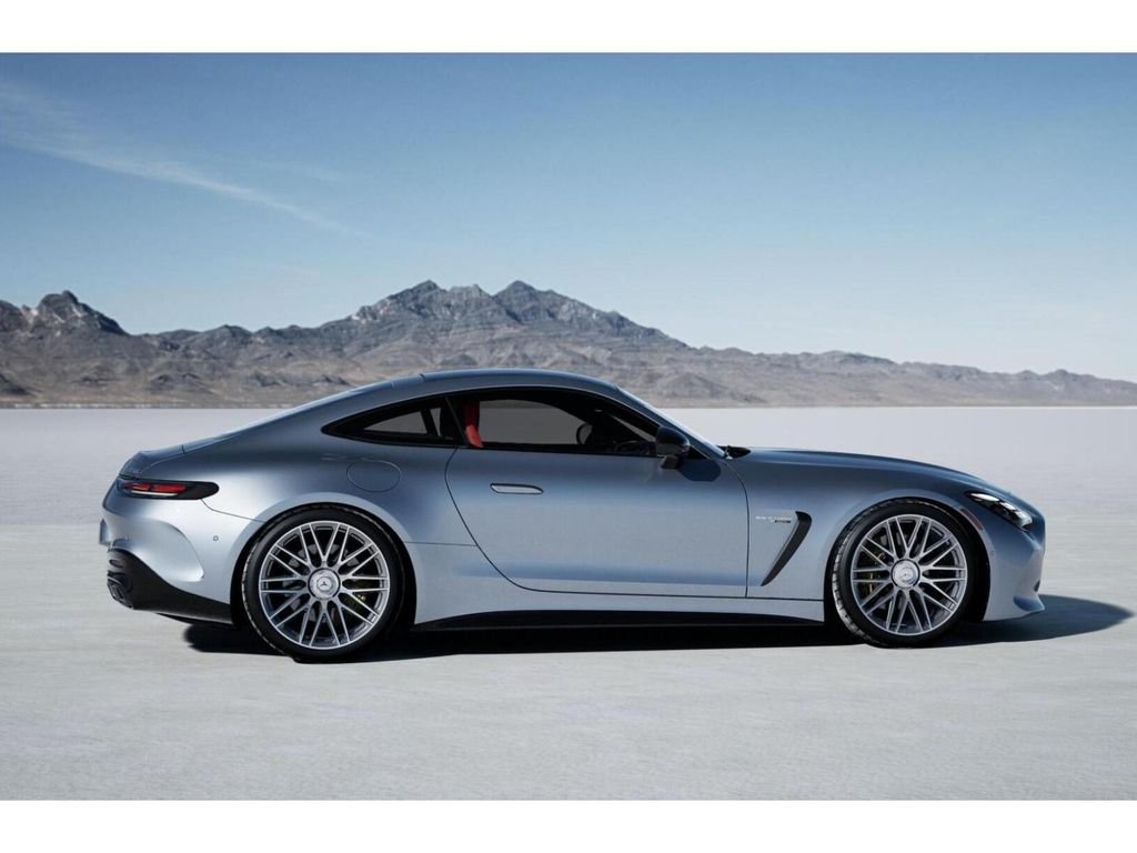 New 2026 Gray Mercedes-Benz AMG® image 17