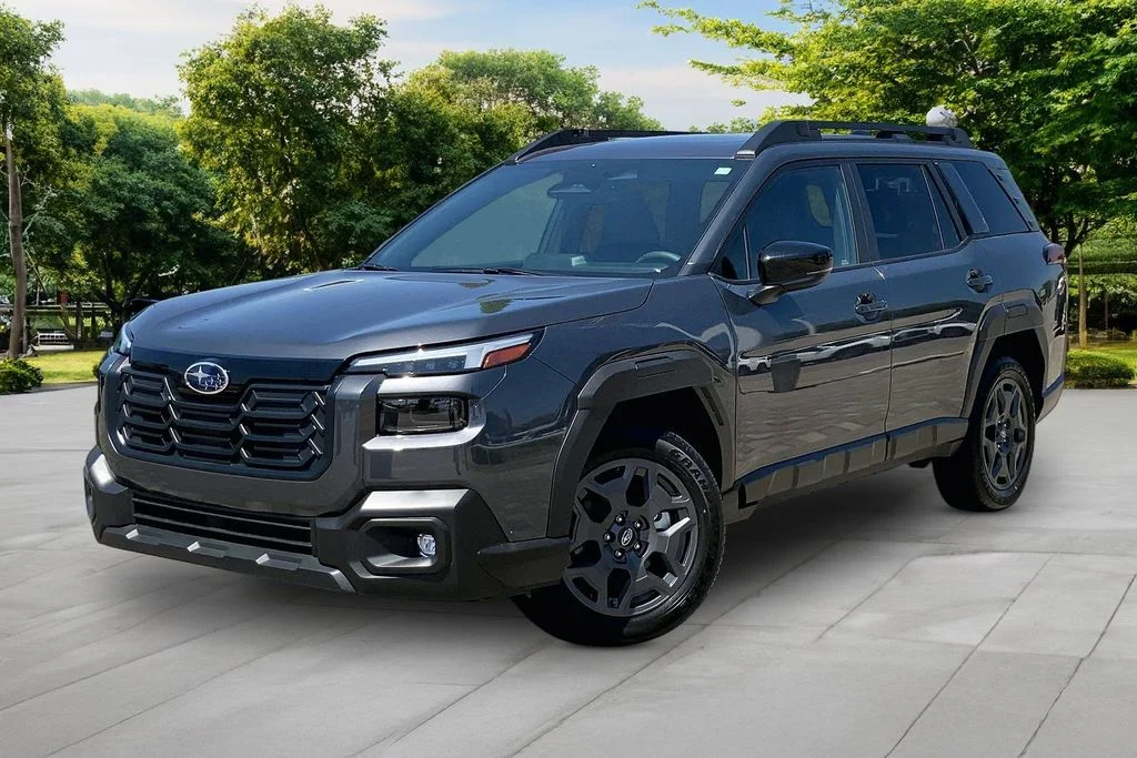 2026 Subaru Outback
