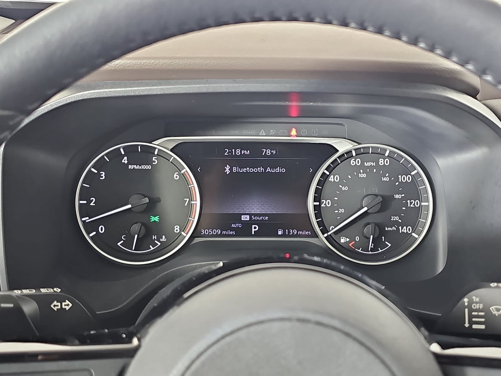 Used 2022 Gray Nissan SV image 19