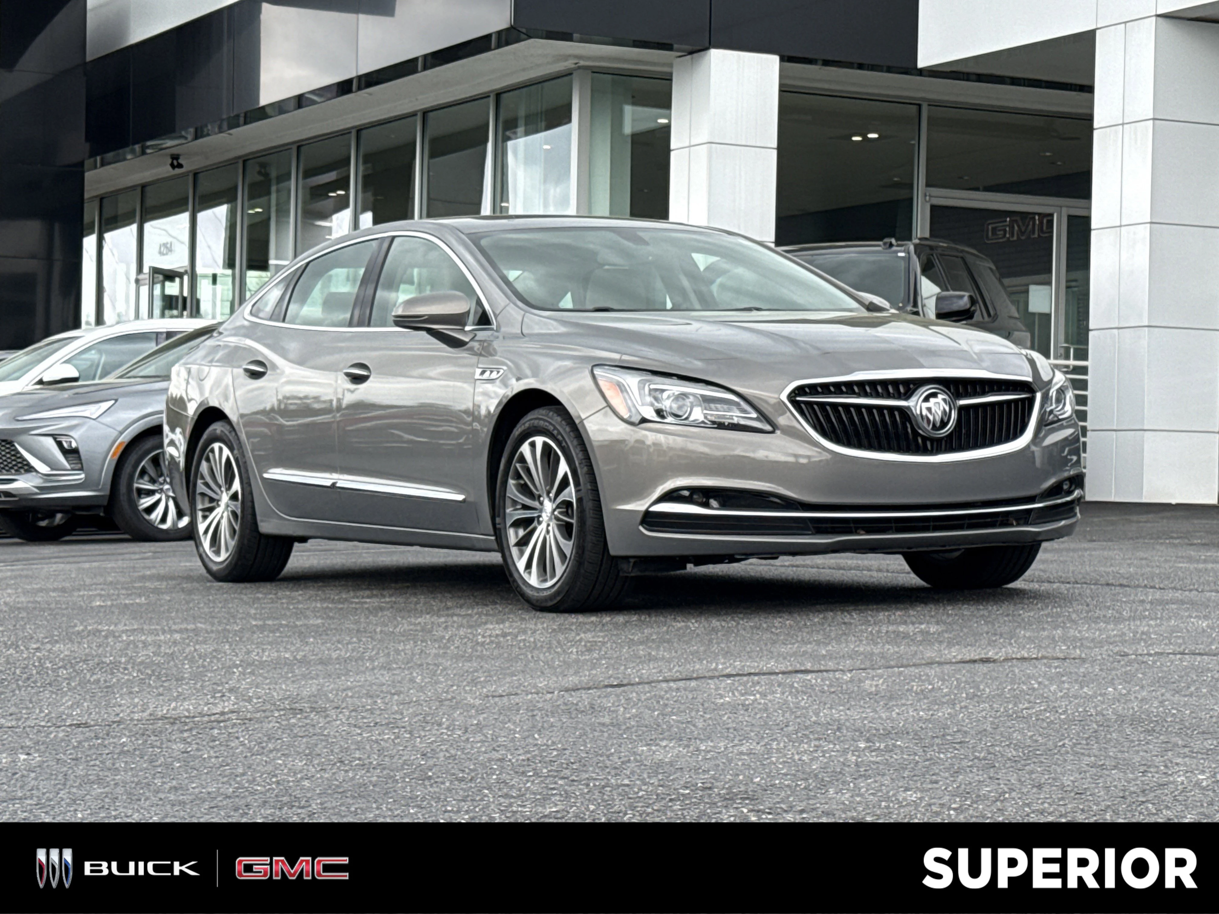 2019 Buick LaCrosse