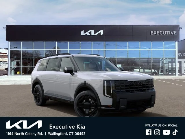 New 2027 Gray Kia  image 8