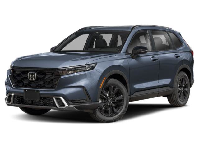 2026 Honda CR-V Hybrid Sport Touring AWD's photo