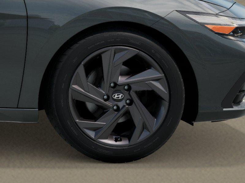 New 2026 Amazon Gray Hyundai SEL Sport Plus image 8