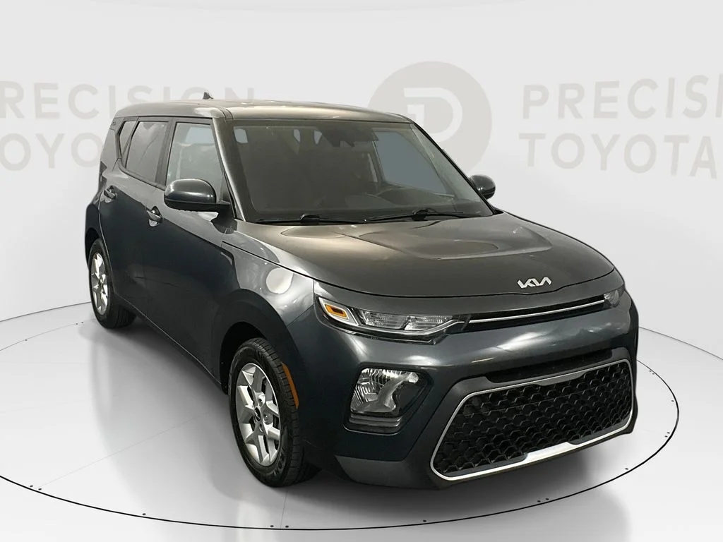 2022 Kia Soul 2.0L LX IVT's photo