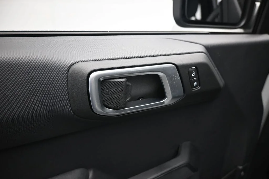 New 2026 Avalanche Gray Ford Big Bend image 9
