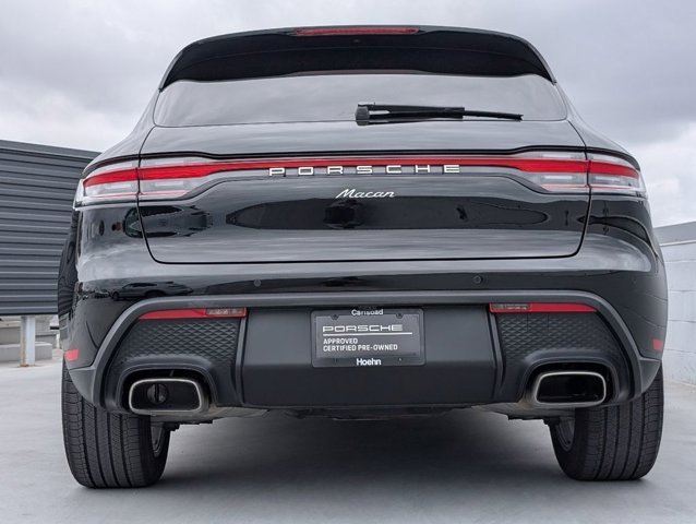 Used 2025 Black Porsche  image 11