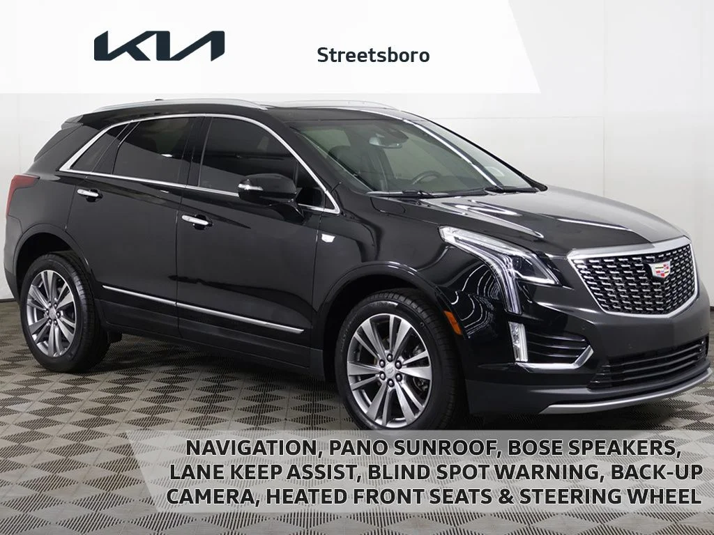 2024 Cadillac XT5
