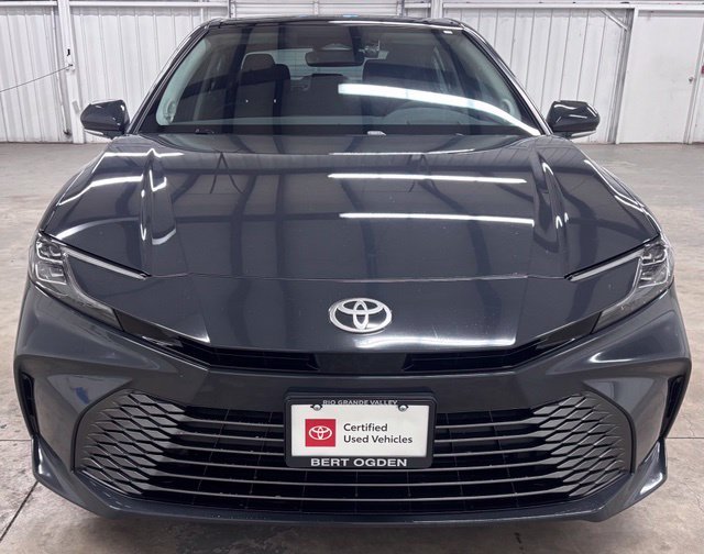 Used 2025 Gray Toyota XLE image 2