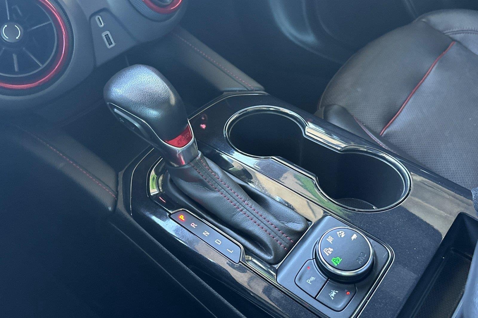 Used 2021 Black Chevrolet RS image 22
