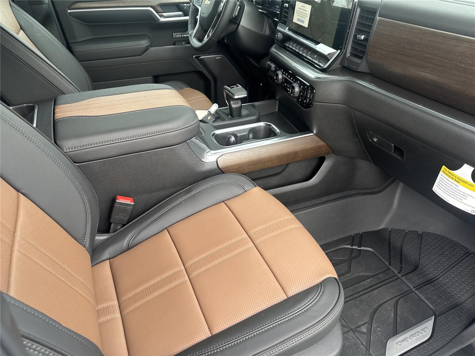 2026 Chevrolet Silverado 1500 High Country - Photo 36