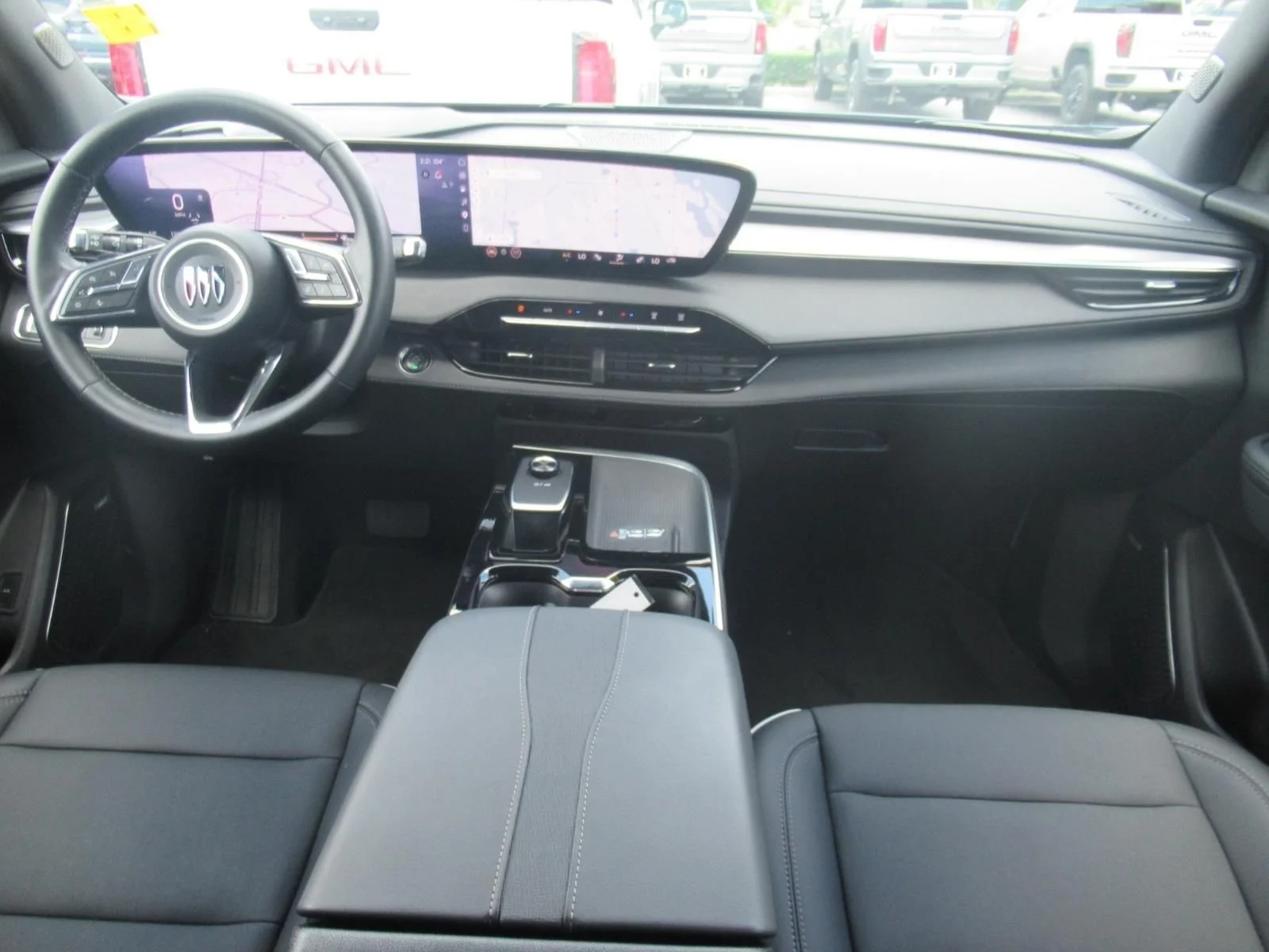 Used 2025 Blue Buick Preferred image 12