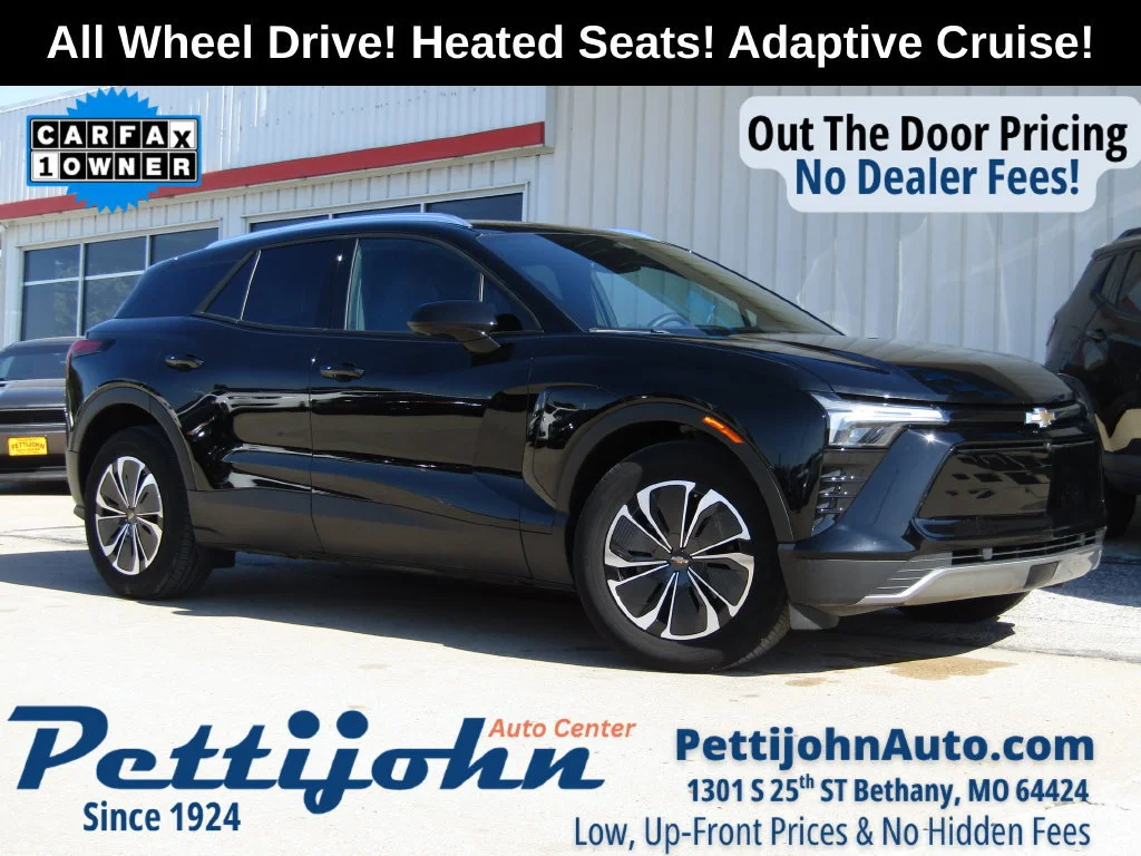 2024 Chevrolet Blazer EV