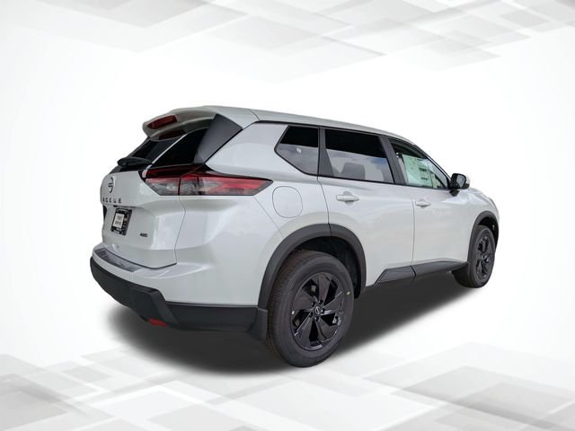 New 2026 Everest White Pearl TriCoat Nissan SV image 4