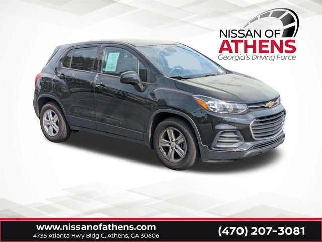 2021 Chevrolet Trax LS