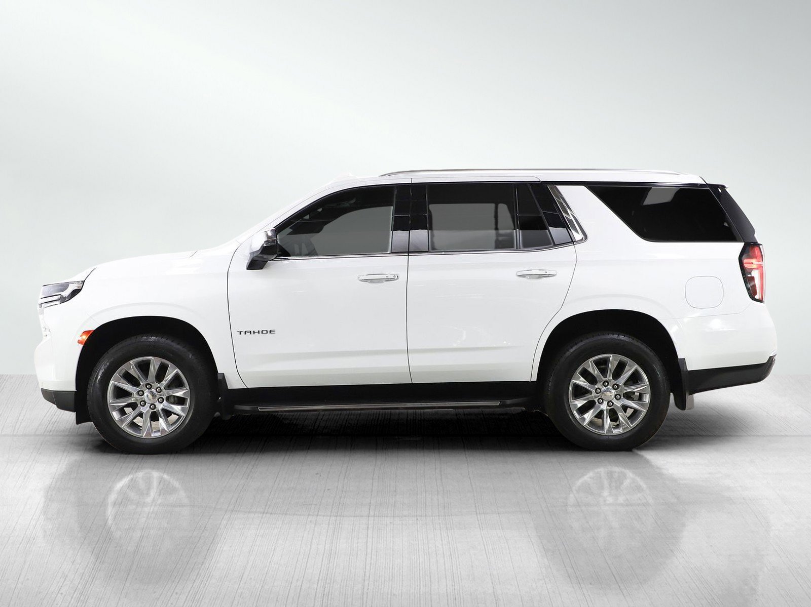 Used 2023 Chevrolet Tahoe Premier with VIN 1GNSKSKT9PR492045 for sale in White Bear Lake, Minnesota