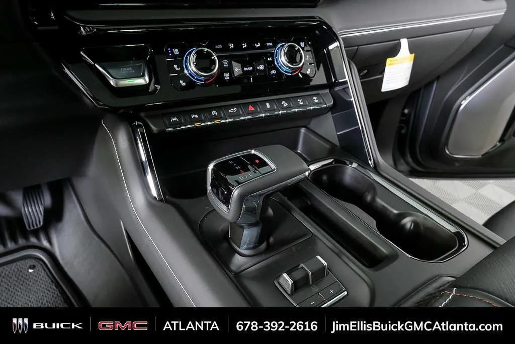 New 2026 Sterling Metallic GMC AT4X image 18