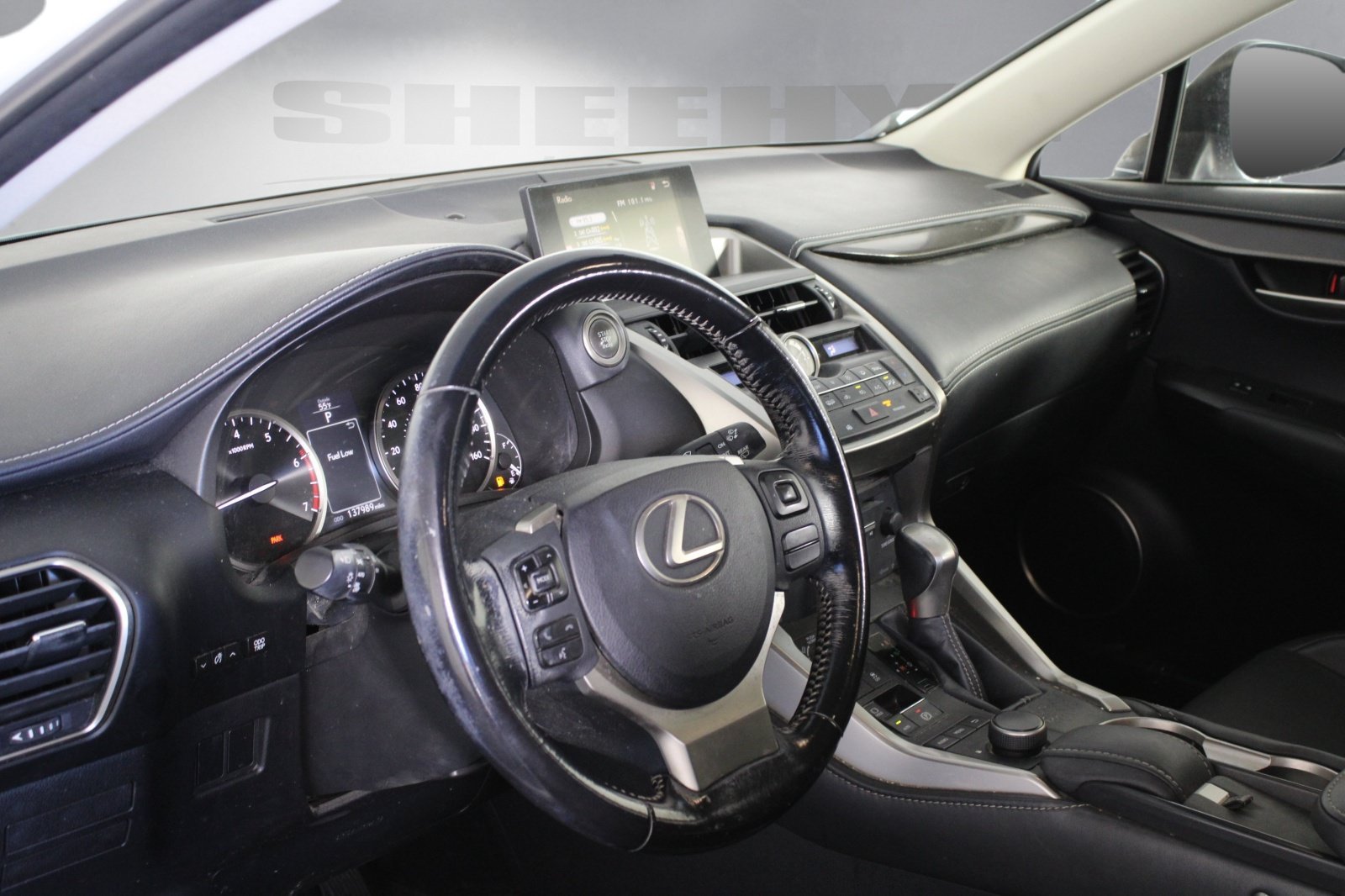 Used 2017 White Lexus 200t image 3