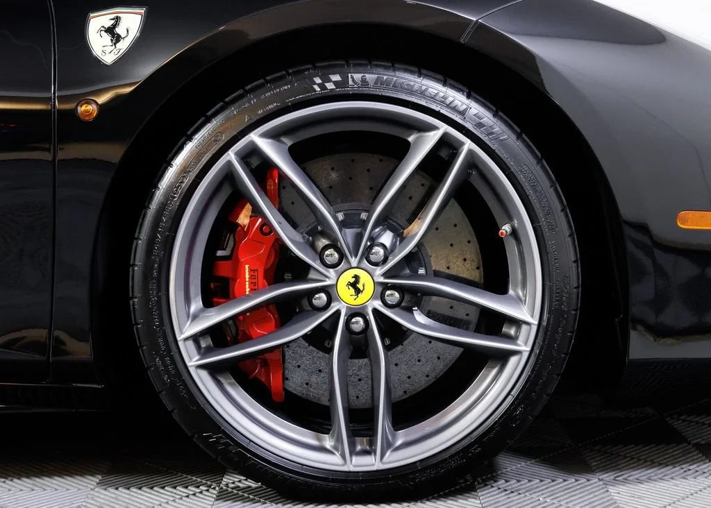 2018 Ferrari 488 GTB Base - Photo 11