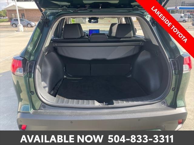 Certified Used 2026 GREEN M.M. Toyota  image 21